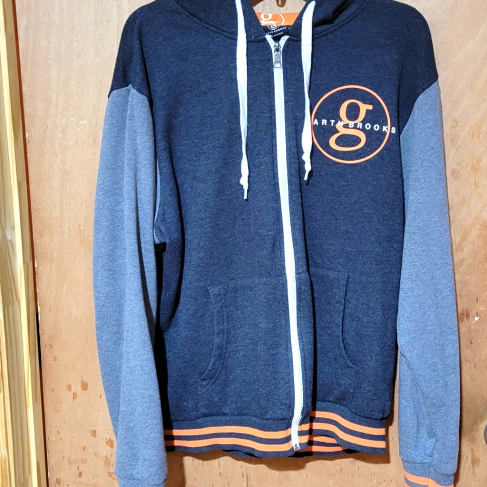 GARTH BROOKS WORLD TOUR JACKET